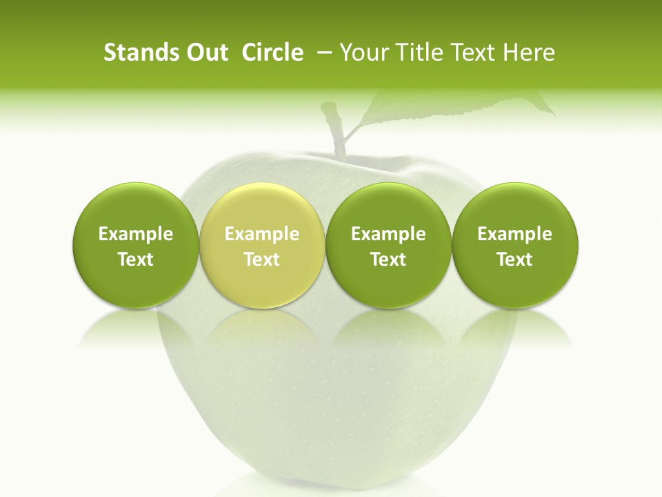 Young Woman Standing At Wardrobe. She Thinking What Get Dressed. PowerPoint Template