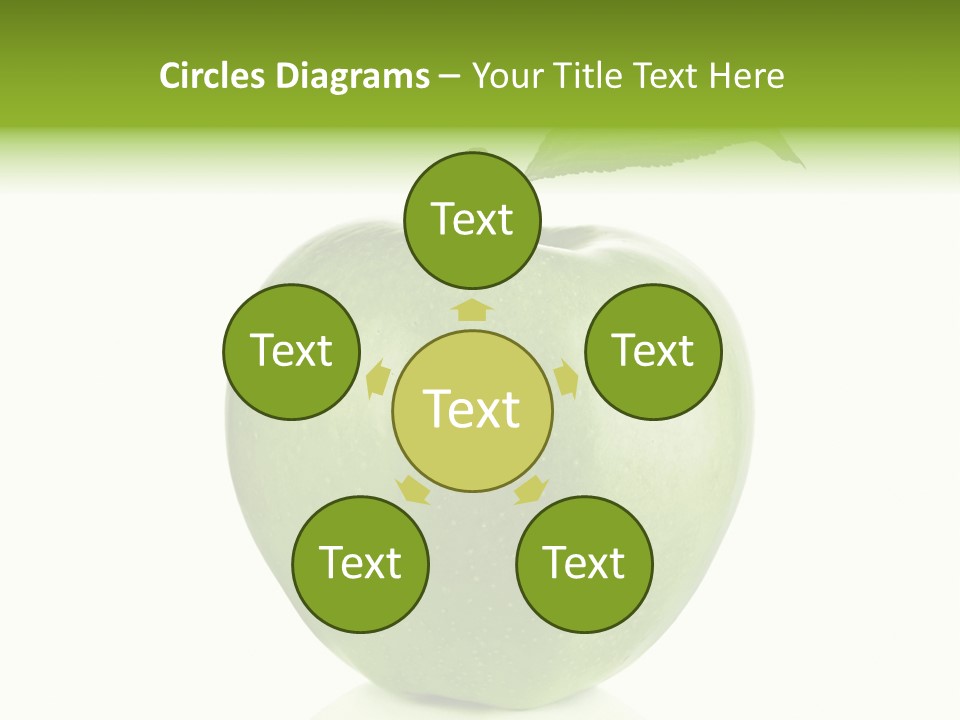 Young Woman Standing At Wardrobe. She Thinking What Get Dressed. PowerPoint Template