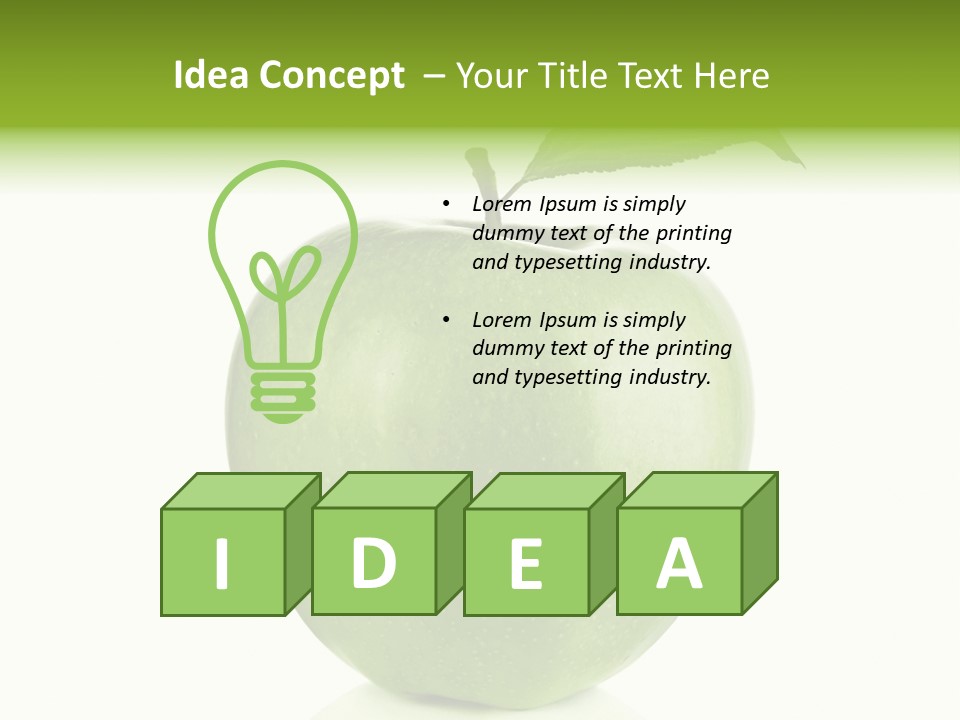 Young Woman Standing At Wardrobe. She Thinking What Get Dressed. PowerPoint Template