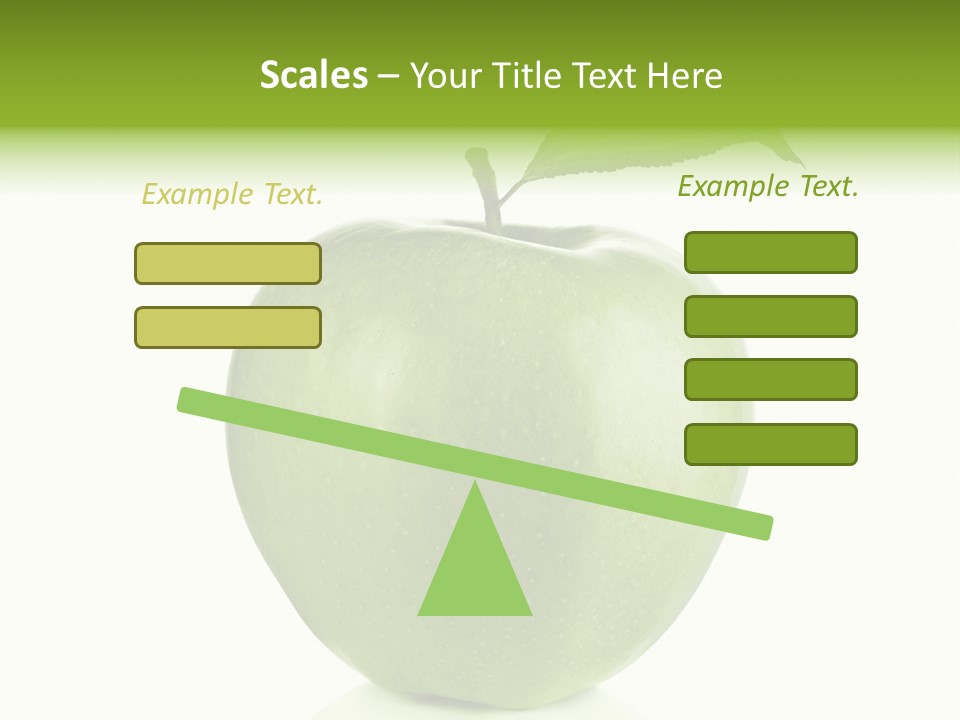 Young Woman Standing At Wardrobe. She Thinking What Get Dressed. PowerPoint Template