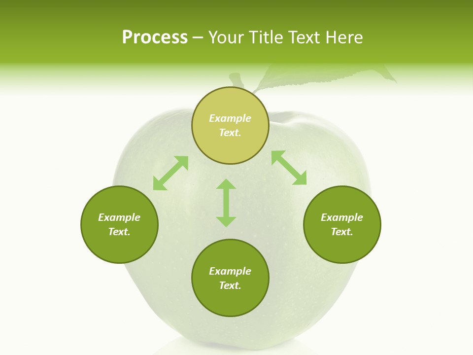 Young Woman Standing At Wardrobe. She Thinking What Get Dressed. PowerPoint Template