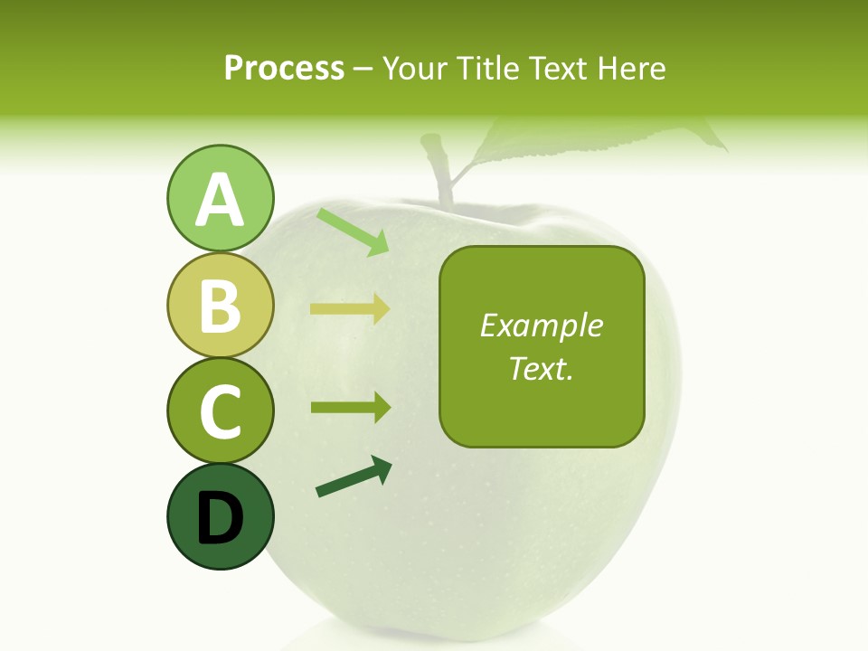 Young Woman Standing At Wardrobe. She Thinking What Get Dressed. PowerPoint Template