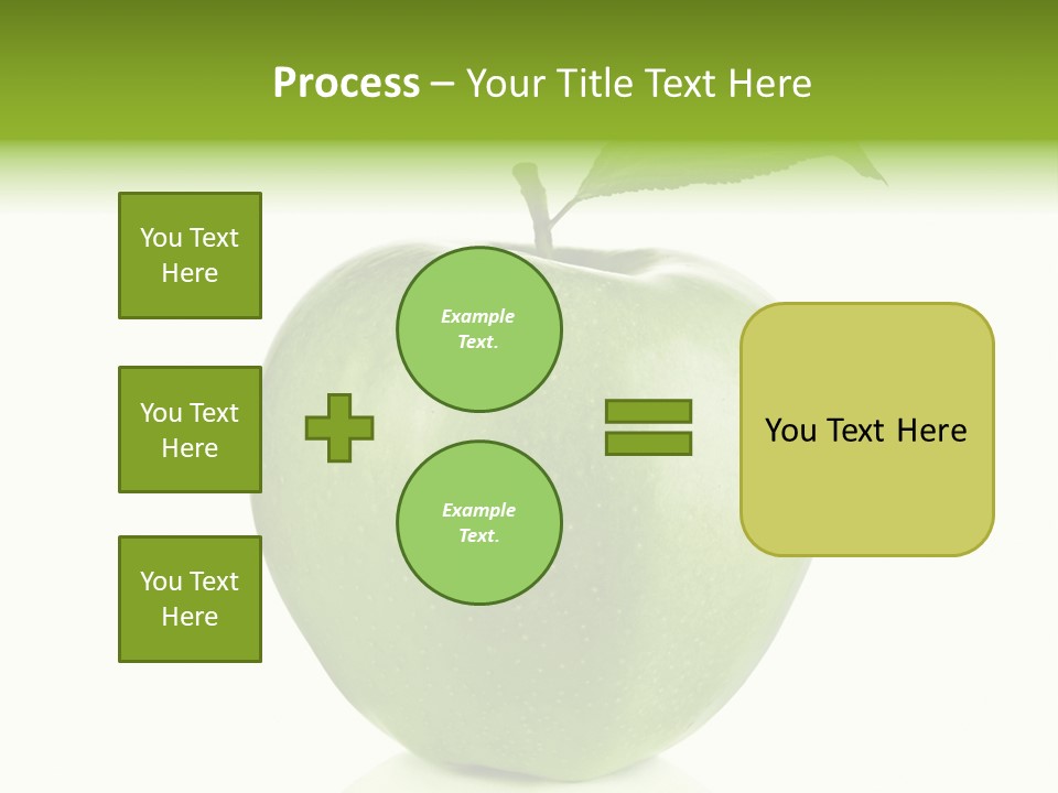 Young Woman Standing At Wardrobe. She Thinking What Get Dressed. PowerPoint Template