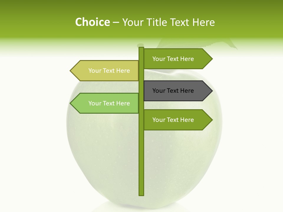 Young Woman Standing At Wardrobe. She Thinking What Get Dressed. PowerPoint Template