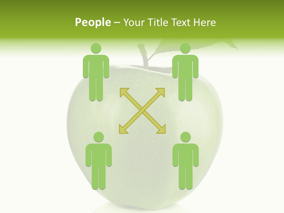 Young Woman Standing At Wardrobe. She Thinking What Get Dressed. PowerPoint Template