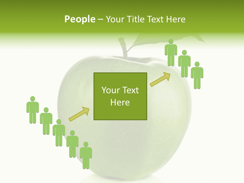 Young Woman Standing At Wardrobe. She Thinking What Get Dressed. PowerPoint Template