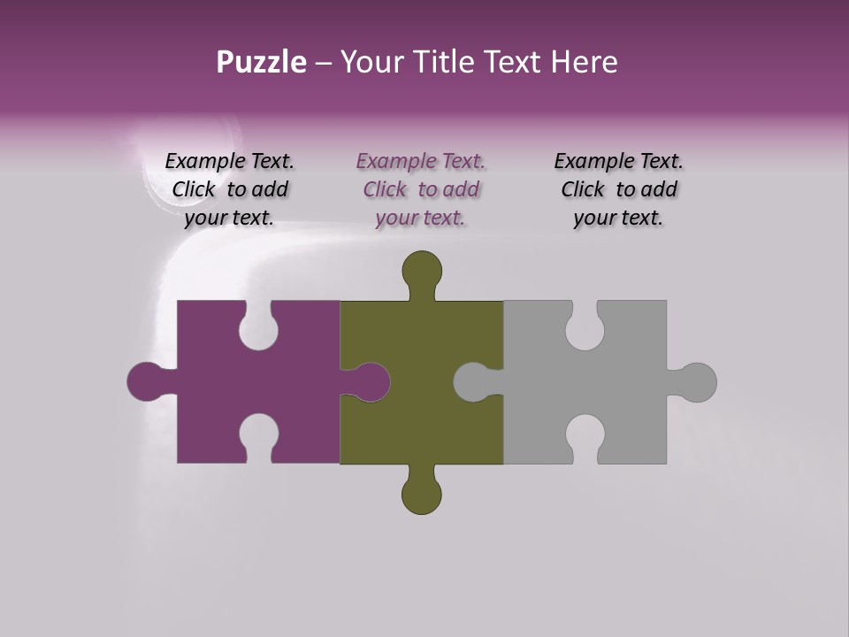 Lighting Flashlight At Dark Night With Light Like Arrow PowerPoint Template