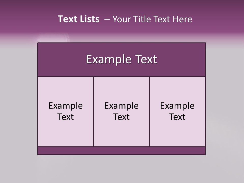 Lighting Flashlight At Dark Night With Light Like Arrow PowerPoint Template