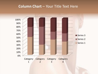 An Array Of Chocolates. PowerPoint Template