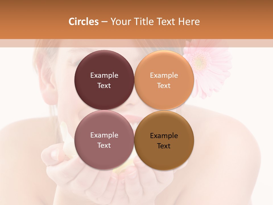 New Home Construction Site In The Winter, With Snow In The Foreground And Woods In The Background PowerPoint Template