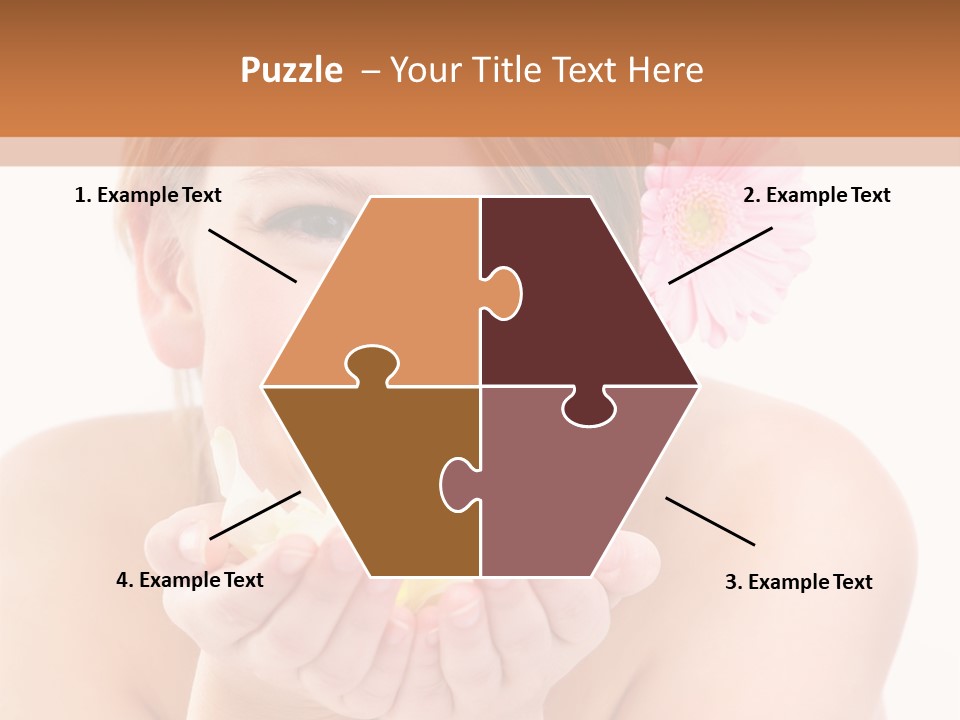 New Home Construction Site In The Winter, With Snow In The Foreground And Woods In The Background PowerPoint Template