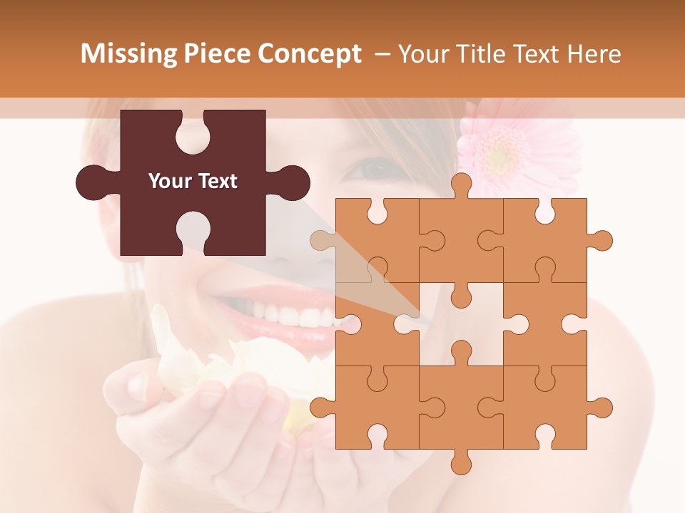 New Home Construction Site In The Winter, With Snow In The Foreground And Woods In The Background PowerPoint Template