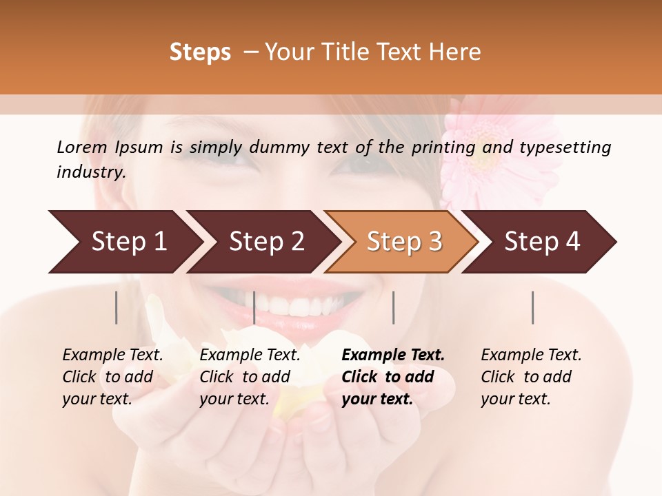 New Home Construction Site In The Winter, With Snow In The Foreground And Woods In The Background PowerPoint Template