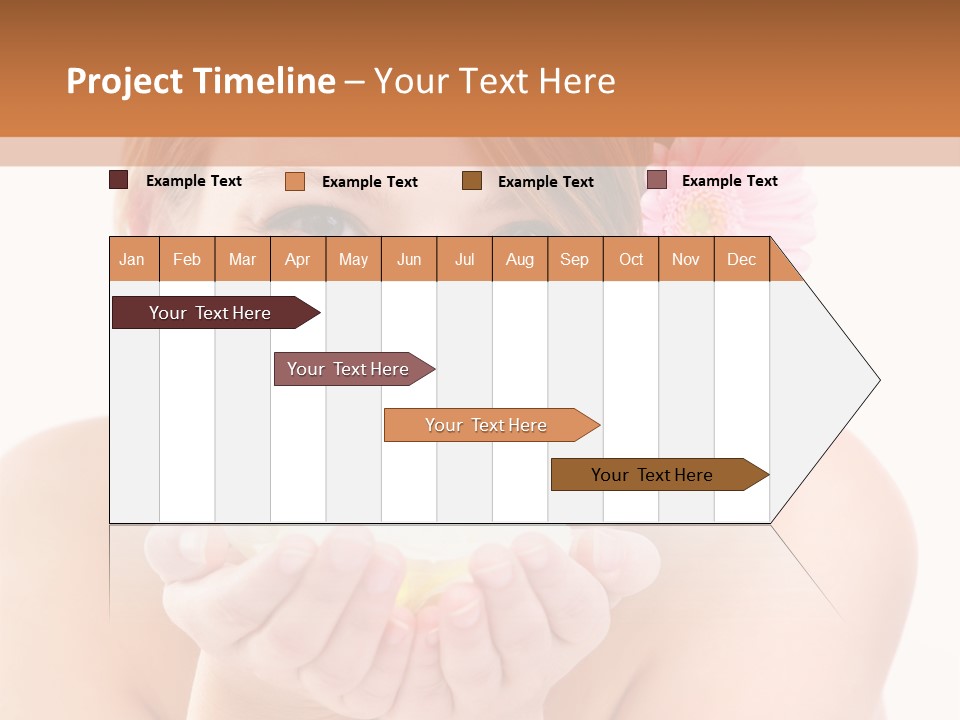 New Home Construction Site In The Winter, With Snow In The Foreground And Woods In The Background PowerPoint Template