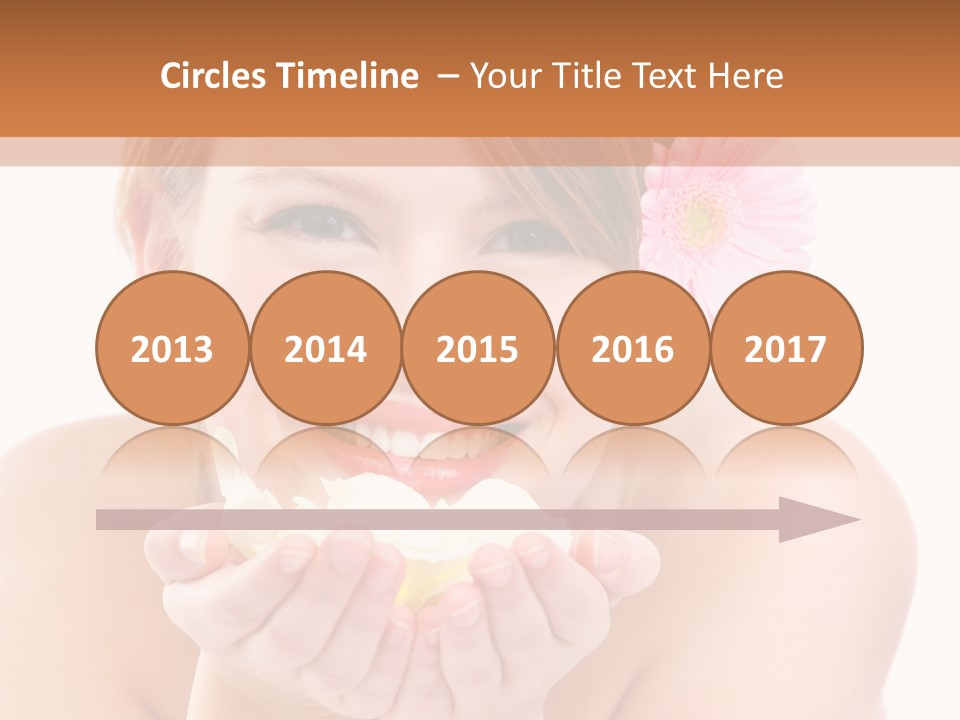 New Home Construction Site In The Winter, With Snow In The Foreground And Woods In The Background PowerPoint Template