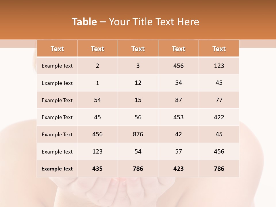 New Home Construction Site In The Winter, With Snow In The Foreground And Woods In The Background PowerPoint Template