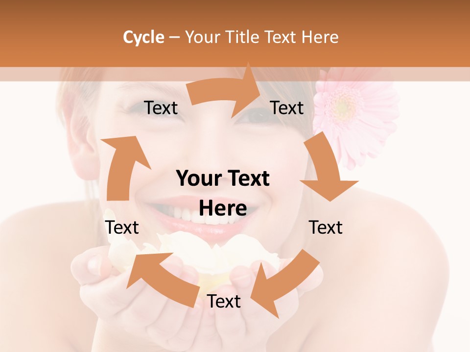 New Home Construction Site In The Winter, With Snow In The Foreground And Woods In The Background PowerPoint Template