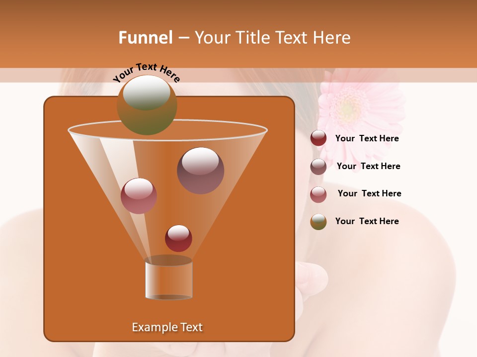 New Home Construction Site In The Winter, With Snow In The Foreground And Woods In The Background PowerPoint Template