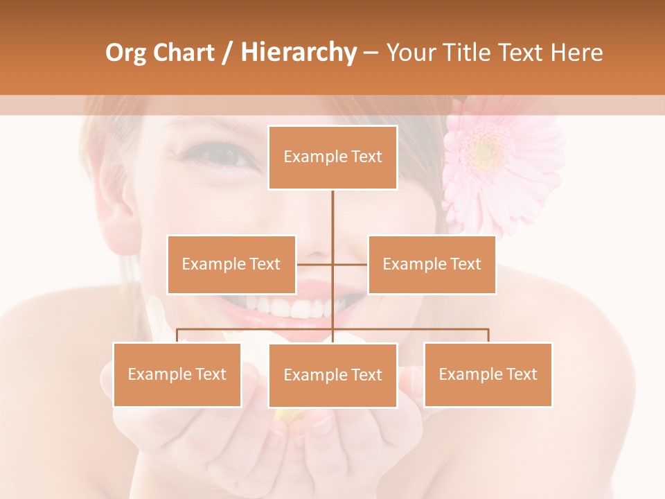 New Home Construction Site In The Winter, With Snow In The Foreground And Woods In The Background PowerPoint Template