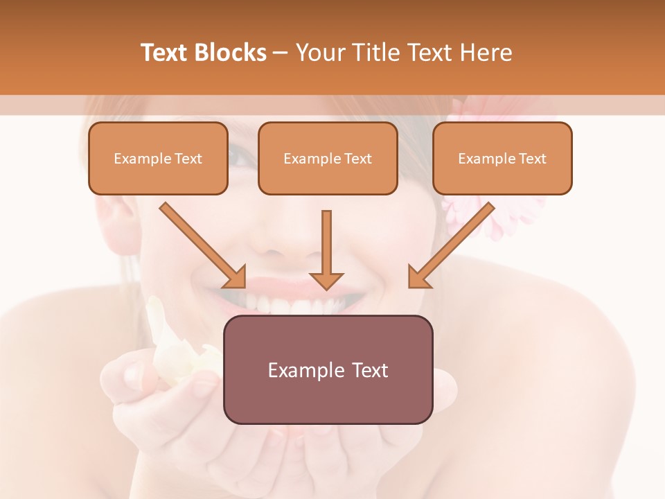 New Home Construction Site In The Winter, With Snow In The Foreground And Woods In The Background PowerPoint Template