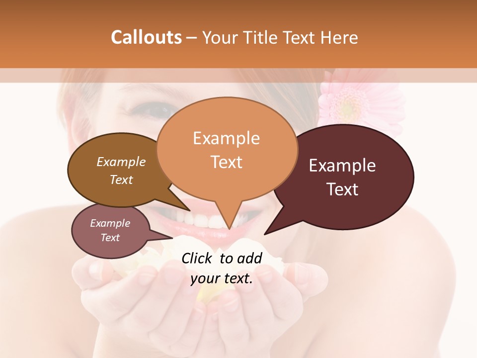 New Home Construction Site In The Winter, With Snow In The Foreground And Woods In The Background PowerPoint Template