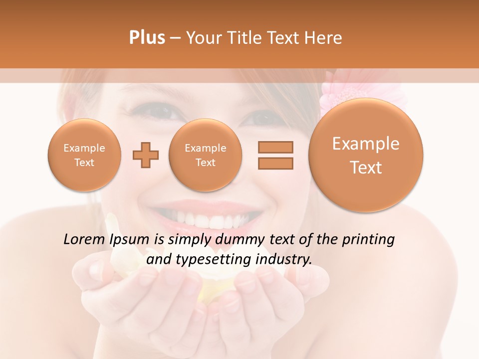 New Home Construction Site In The Winter, With Snow In The Foreground And Woods In The Background PowerPoint Template