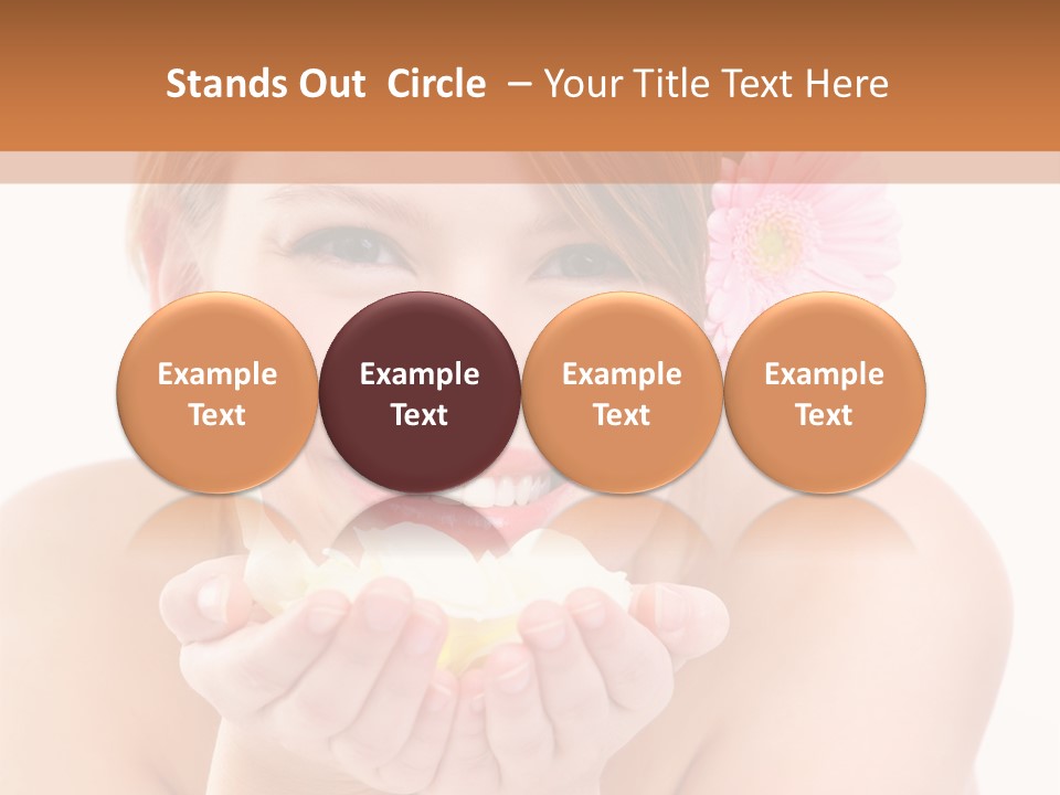 New Home Construction Site In The Winter, With Snow In The Foreground And Woods In The Background PowerPoint Template