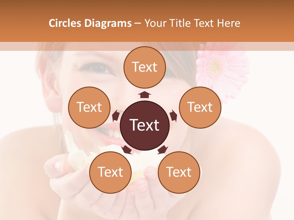 New Home Construction Site In The Winter, With Snow In The Foreground And Woods In The Background PowerPoint Template