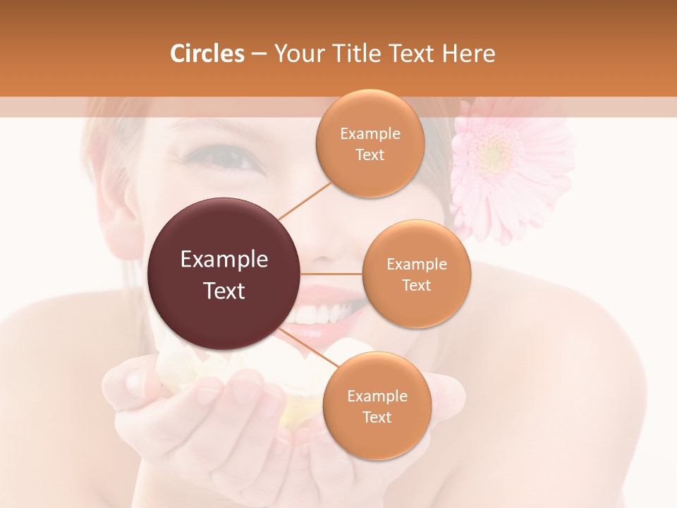 New Home Construction Site In The Winter, With Snow In The Foreground And Woods In The Background PowerPoint Template