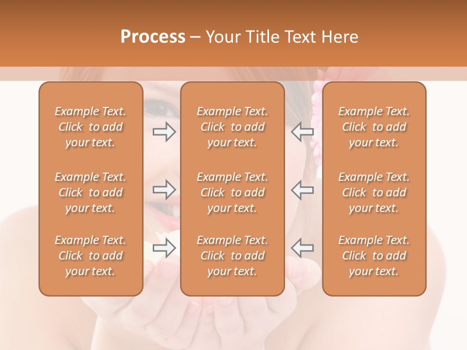 New Home Construction Site In The Winter, With Snow In The Foreground And Woods In The Background PowerPoint Template