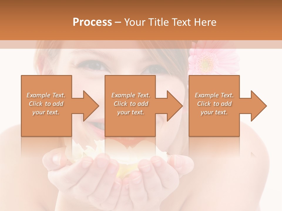 New Home Construction Site In The Winter, With Snow In The Foreground And Woods In The Background PowerPoint Template