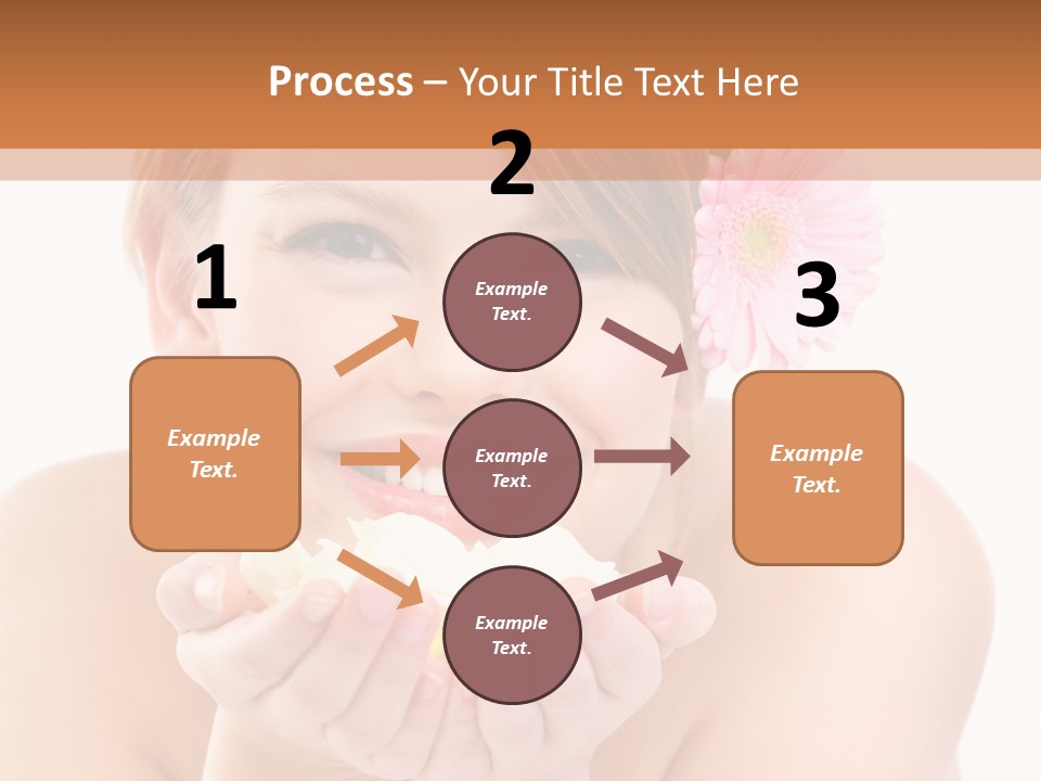 New Home Construction Site In The Winter, With Snow In The Foreground And Woods In The Background PowerPoint Template