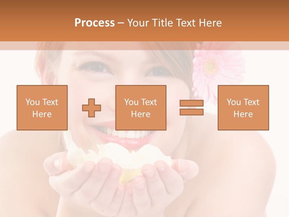 New Home Construction Site In The Winter, With Snow In The Foreground And Woods In The Background PowerPoint Template