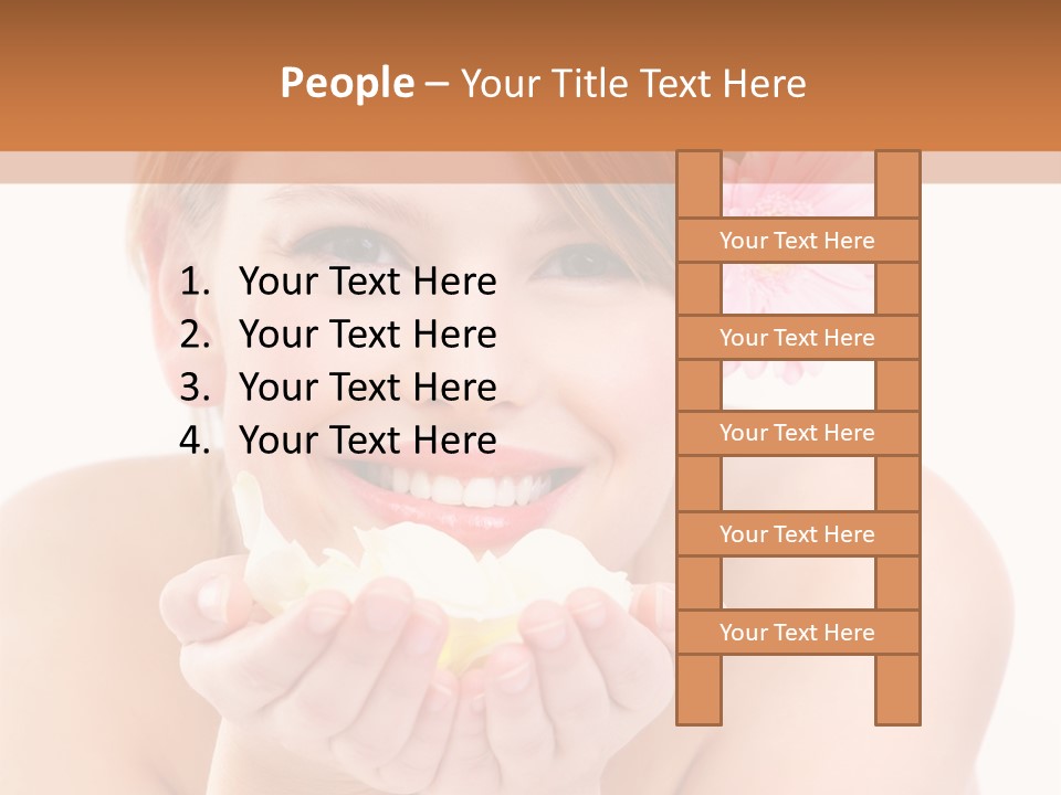 New Home Construction Site In The Winter, With Snow In The Foreground And Woods In The Background PowerPoint Template