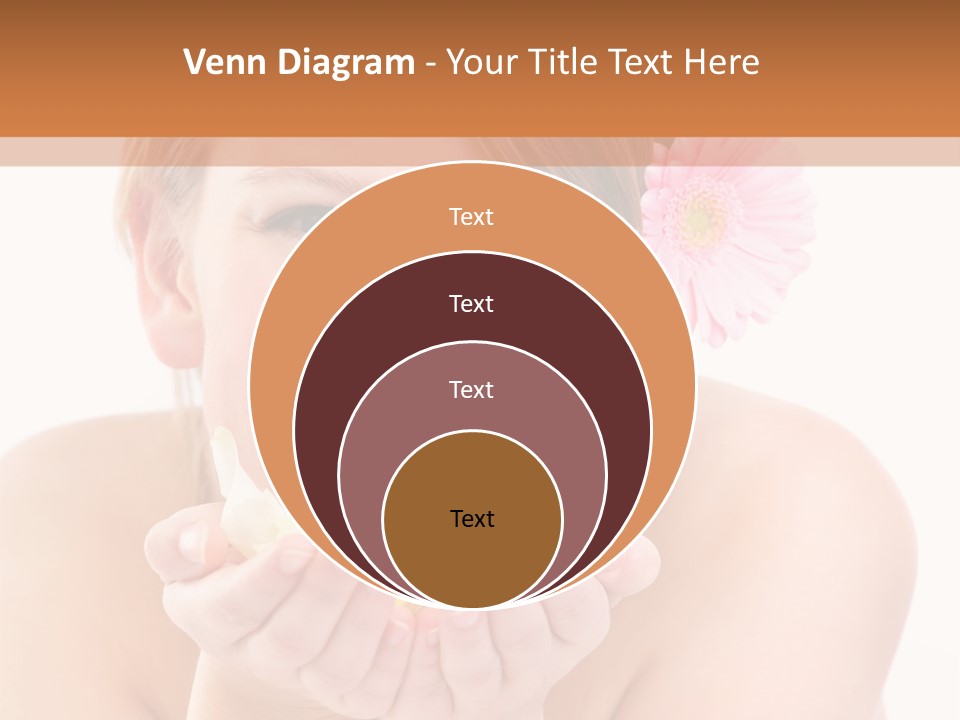New Home Construction Site In The Winter, With Snow In The Foreground And Woods In The Background PowerPoint Template