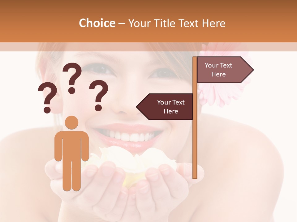 New Home Construction Site In The Winter, With Snow In The Foreground And Woods In The Background PowerPoint Template