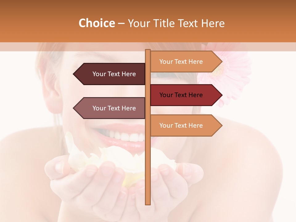 New Home Construction Site In The Winter, With Snow In The Foreground And Woods In The Background PowerPoint Template