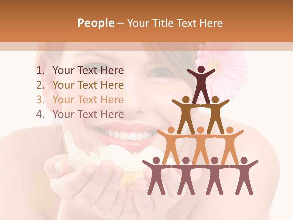 New Home Construction Site In The Winter, With Snow In The Foreground And Woods In The Background PowerPoint Template