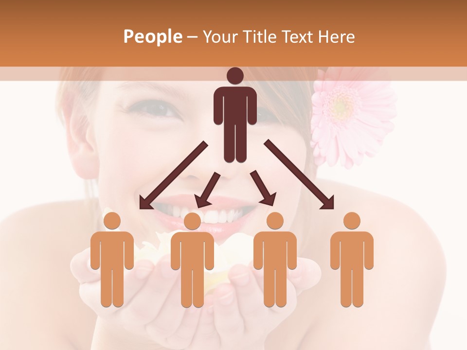 New Home Construction Site In The Winter, With Snow In The Foreground And Woods In The Background PowerPoint Template