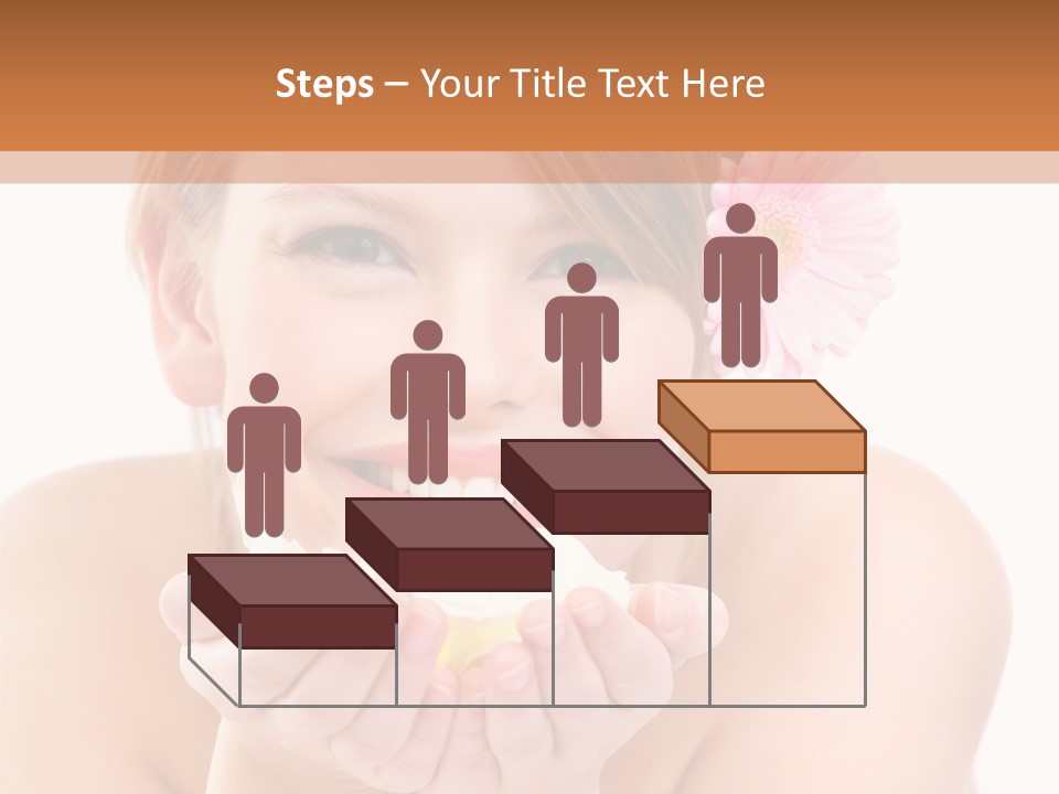 New Home Construction Site In The Winter, With Snow In The Foreground And Woods In The Background PowerPoint Template