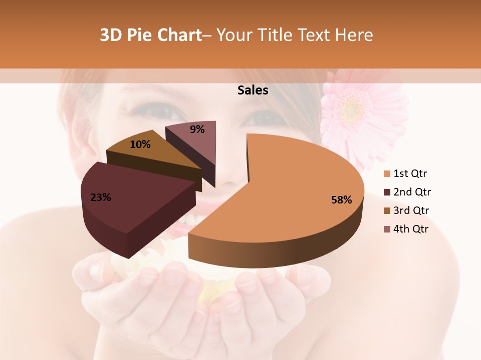 New Home Construction Site In The Winter, With Snow In The Foreground And Woods In The Background PowerPoint Template