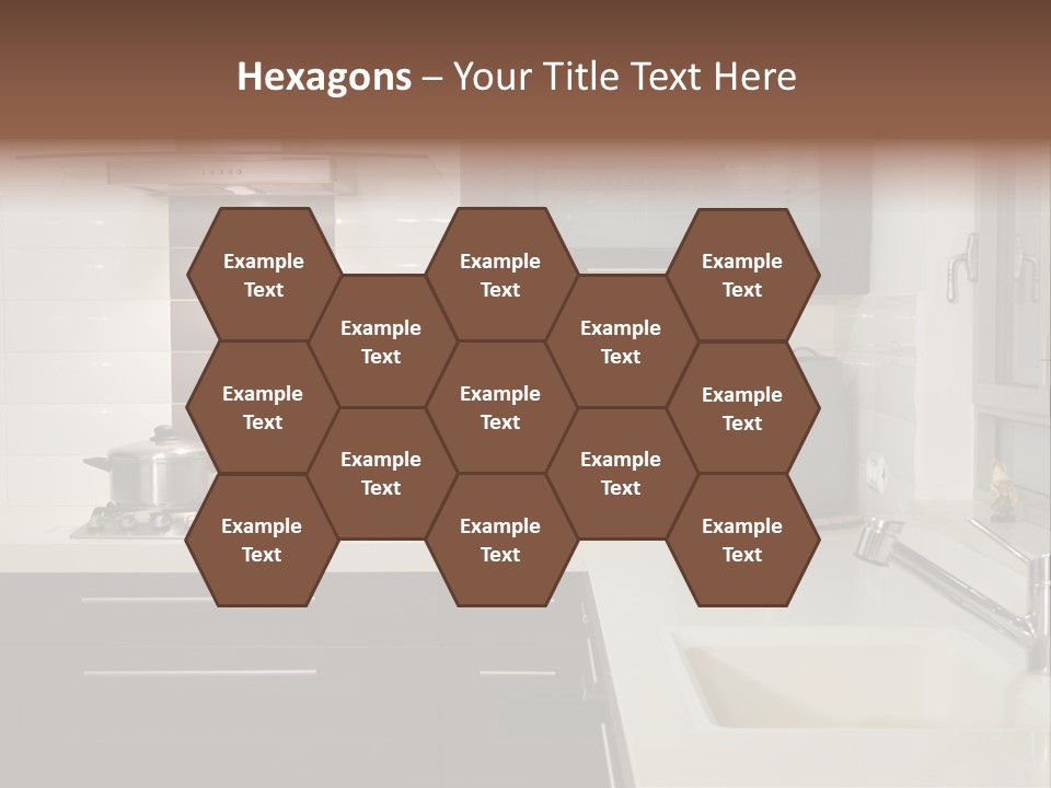 The New Kitchen Room PowerPoint Template