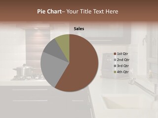 The New Kitchen Room PowerPoint Template