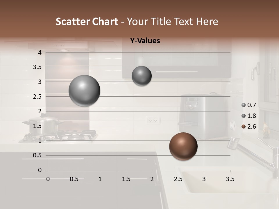 The New Kitchen Room PowerPoint Template
