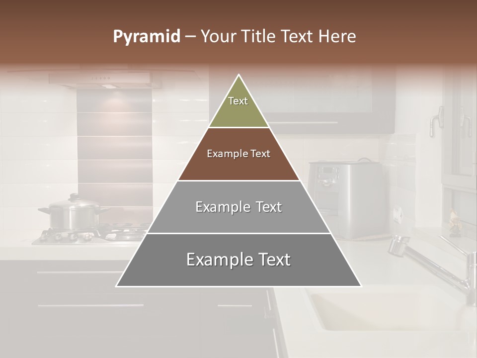 The New Kitchen Room PowerPoint Template