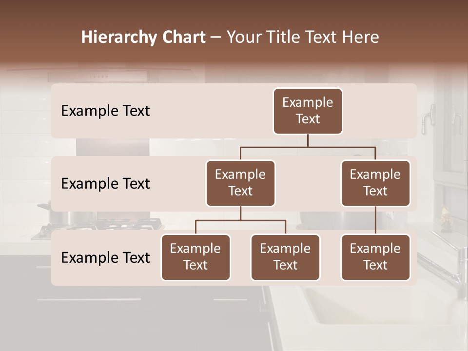 The New Kitchen Room PowerPoint Template
