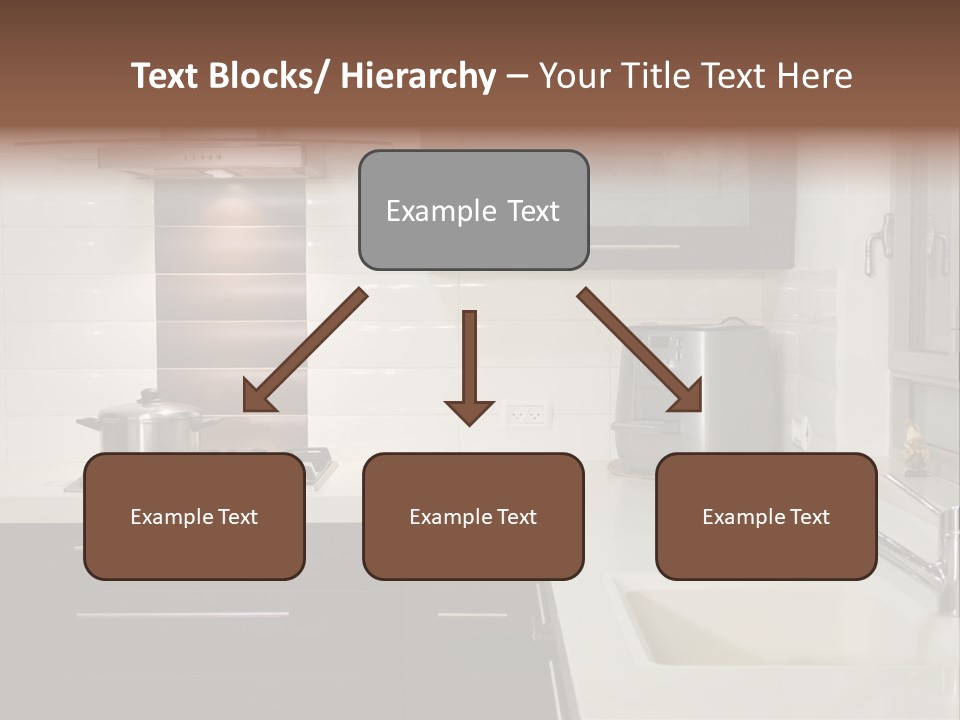 The New Kitchen Room PowerPoint Template