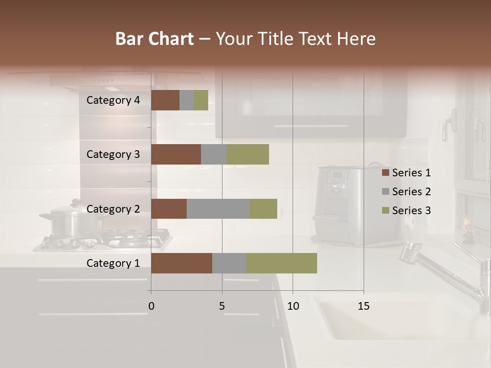 The New Kitchen Room PowerPoint Template