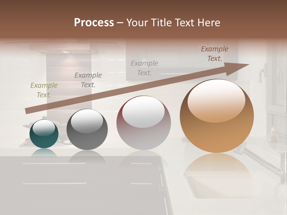 The New Kitchen Room PowerPoint Template