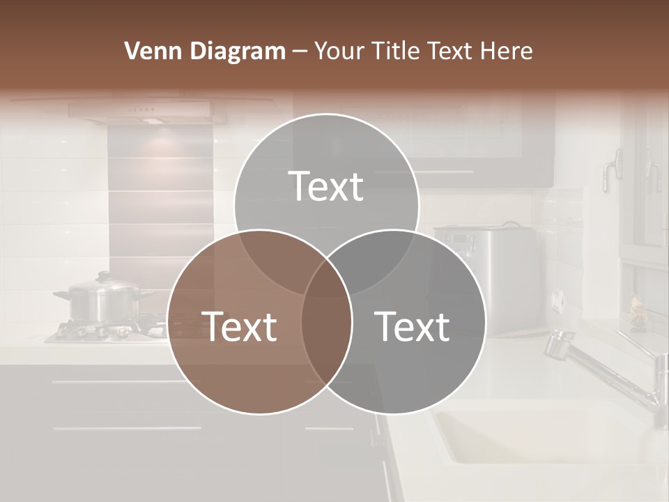 The New Kitchen Room PowerPoint Template